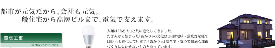 丸一電設工業(有)・電気工事